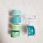 Dekorační lepicí páska