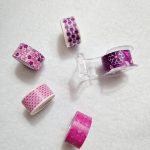 Dekorační lepicí páska