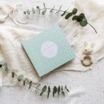 Vzpominková kniha pro miminko