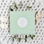 Vzpominková kniha pro miminko