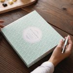 Vzpominková kniha pro miminko