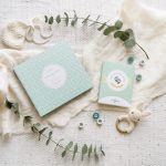 Vzpominková kniha pro miminko