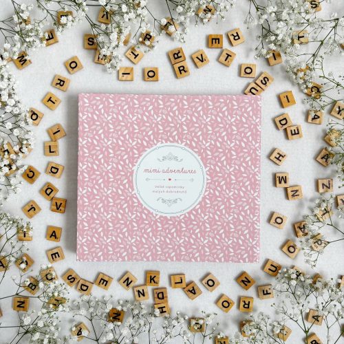 Vzpominková kniha pro miminko