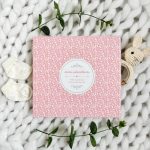 Vzpominková kniha pro miminko