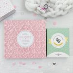 Vzpominková kniha pro miminko