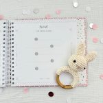 Vzpominková kniha pro miminko