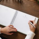 Vzpominková kniha pro miminko