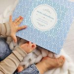 Vzpominková kniha pro miminko