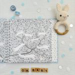 Vzpominková kniha pro miminko