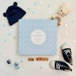 Vzpominková kniha pro miminko